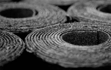 Logie Pert bitumen roof disadvantages