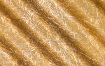 Logie Pert fibreglass roof waterproofing