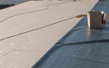 disadvantages of Logie Pert flat roof insulation