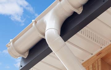 Logie Pert gutter installation costs