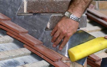 is Logie Pert lead roofing safe?