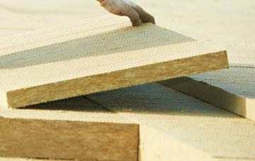 measuring Logie Pert tapered insulation