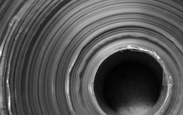 Logie Pert pvc roof replacement