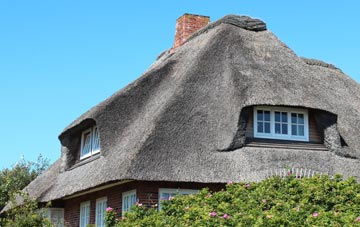 thatch roofing Logie Pert, Angus